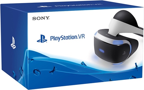 Sony Playstation VR Headset, W Pudelku - CeX (PL): - Buy
